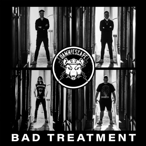 damn!escape - Bad Treatment - Album - 2016