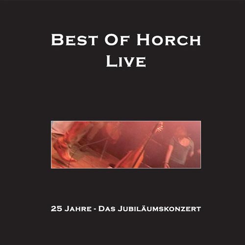 BEST OF HORCH LIVE - CD - ALBUM - HORCH