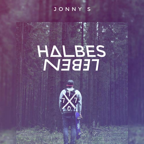 Jonny S - Halbes Leben - Album - 2014