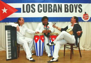 Los Cuban Boys - Salsa - Merengue - Cha-Cha-Cha - Reggae - Rumba - Latin-Crossover