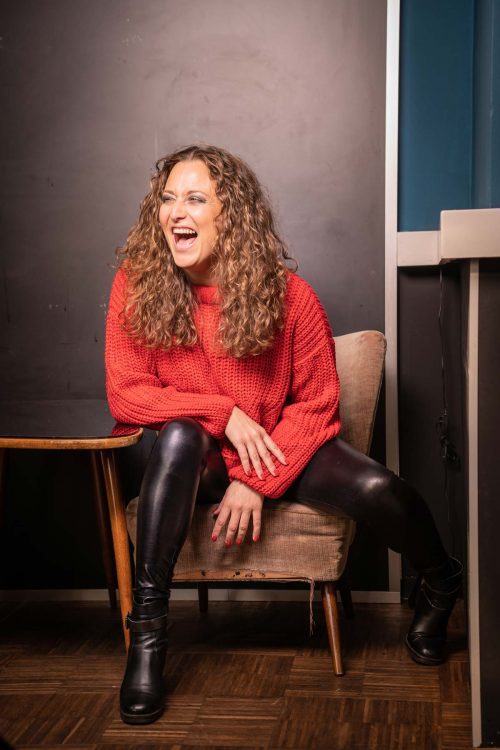 Nadine Wopp - Pop - Rock