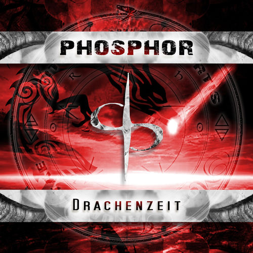 Phosphor - Drachenzeit - EP - 2017