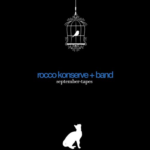 Rocco Konserve - September-Tapes - EP - 2012 Rocco Konserve - September-Tapes - EP - 2012