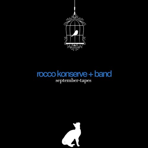 Rocco Konserve - September-Tapes - EP - 2012