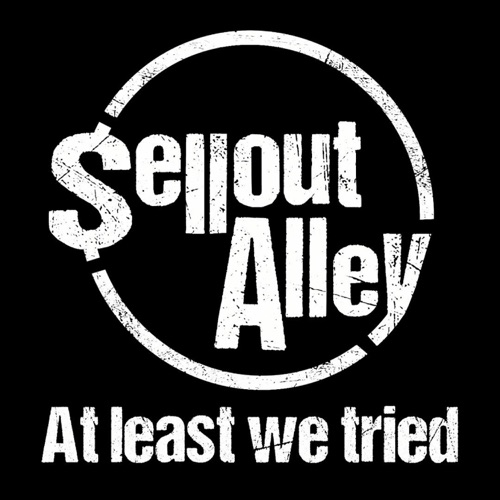 Sellout Alley - At Least We Tried - EP - 2023