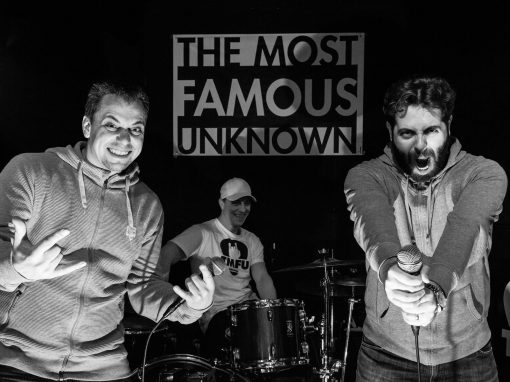 THE MOST FAMOUS UNKNOWN