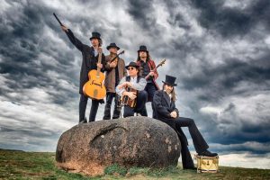 The Aberlours - Folk - Rock - Band